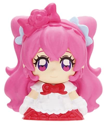 Bikkura Tamago Delicious Party PreCure Pretty Mascot