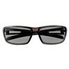 UV-protective Men's Fashion Sunglasses, UV400, Smokesmoke, 7687-03