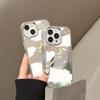 Night Moon Mirror for iPhone1 Mobile Phone Case 16pro Niche X Apple 13 All-inclusive 15 Simple 14