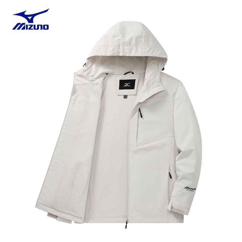 Mizuno Outdoor Windproof Woven Jacket