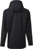 DESCENTE Bonded Shell Jacket DB4FWB60M Black XO Men's (BK00)