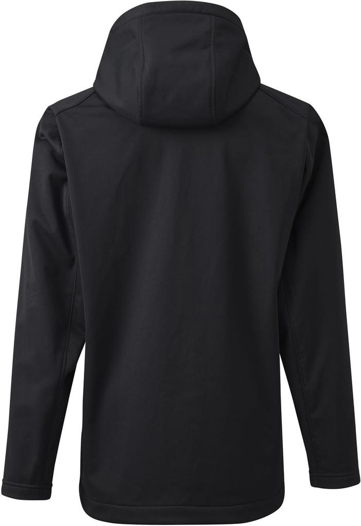 DESCENTE Bonded Shell Jacket DB4FWB60M Black XO Men's (BK00)