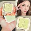 Monochrome Soft Fog Blush Natural Waterproof Matte Fine Shiny Brightening Color Long-lasting Rouge