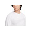 Nike Striped Crew Neck Long Sleeve T-Shirt Unisex Tops White FQ3884-100