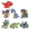 Dinosaur 3d Paper Puzzle For Kids