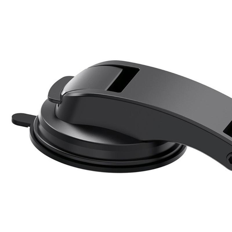 Strong Magnetic Car Phone Holder Double Mount Antislip Grip Vehicle Mount for Most Phones ABS Construction