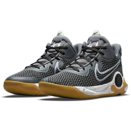 Nike KD Trey 5 IX EP Smoke Gray - CW3402-003