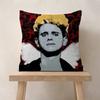 Depeche Mode Singer Pillow Cover For Bedroom Room And Living Room Sofa Decorative Cushion Cover