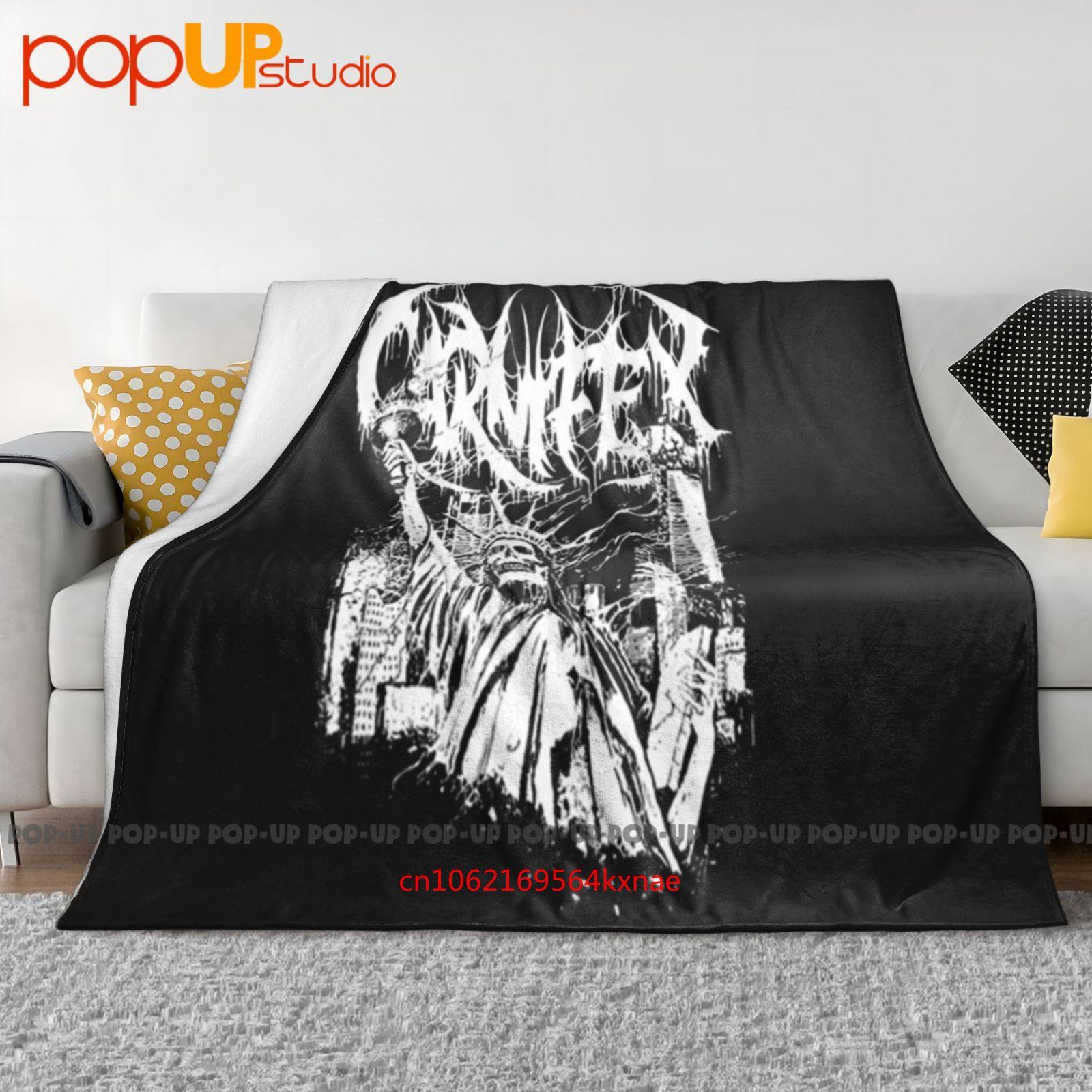 

Carnifex Liberty Ultra-Soft Blanket Quilt Winter Sofa Cover Bed Covers 30x40in