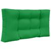 Outdoor Sofa Cushion 2 pcs Green Polyester