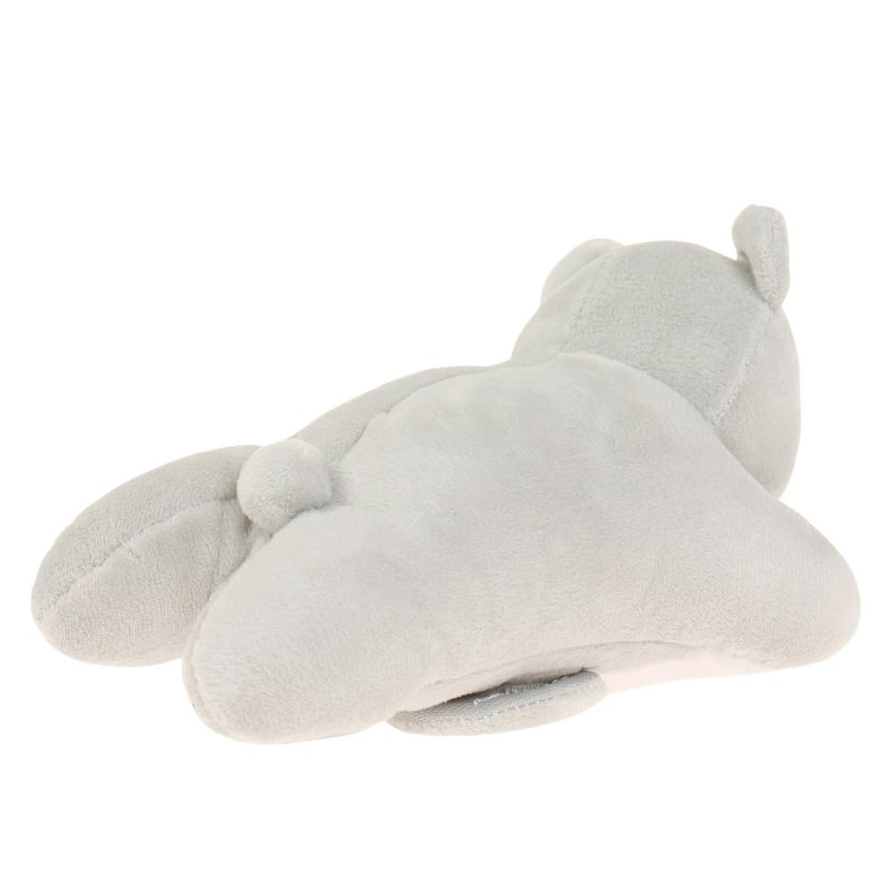 Callaway AM BEAR BLADE GRY FW 22 Putter Headcover, Gray, Men's