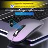 DeepSeek AI Smart Voice Wireless Bluetooth Mouse