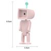 LED Night Lights Magnetic AG Battery Nights Lamp For Children Bedroom Bedside Desk Decorations Astronauts Mini Night Light