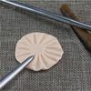 Stainless Steel Rod Detail Needles for Pottery Modeling Carving Clay Sculpture Ceramics Tools