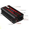 1000W/3000W/4000W/6000W Solar Sine Wave Power Converter Household Digital Display Voltage Transformer Intelligent Portable Car Inverter