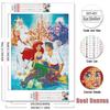 Disney La Sirenetta Ariel Collezione Oceano Pittura Diamante 5D Piena di Diamanti Fai da Te Pittura Diamante Fatta a Mano Cartone Animato Decorazione Kit Pittura