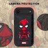 Weiche Handyhülle für iPhone 13 12 11 Pro Max 15 16 14 Plus 17 Air XS Max XR 16e Marvel Cartoon Iron Man