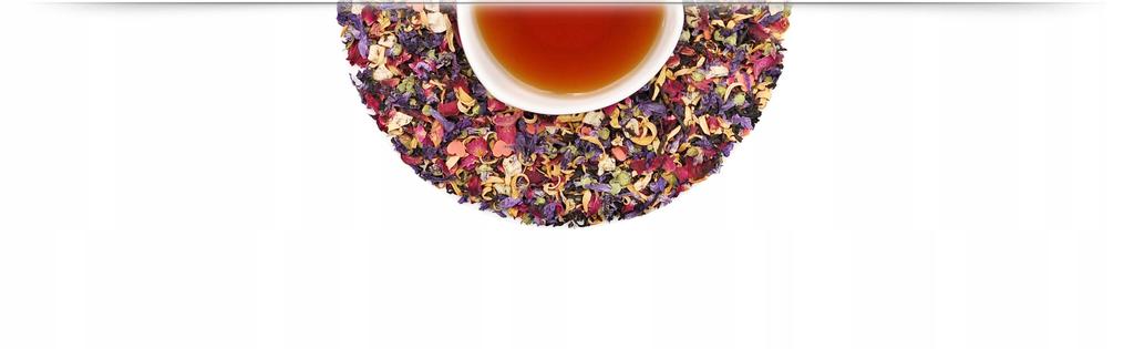 Herbata czarna Serce Miłości - 50g Earl Grey