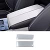 ABS matte For VW Volkswagen Atlas Teramont   Headlight Switch window switch front rear Air vent Gear Shift Panel cover