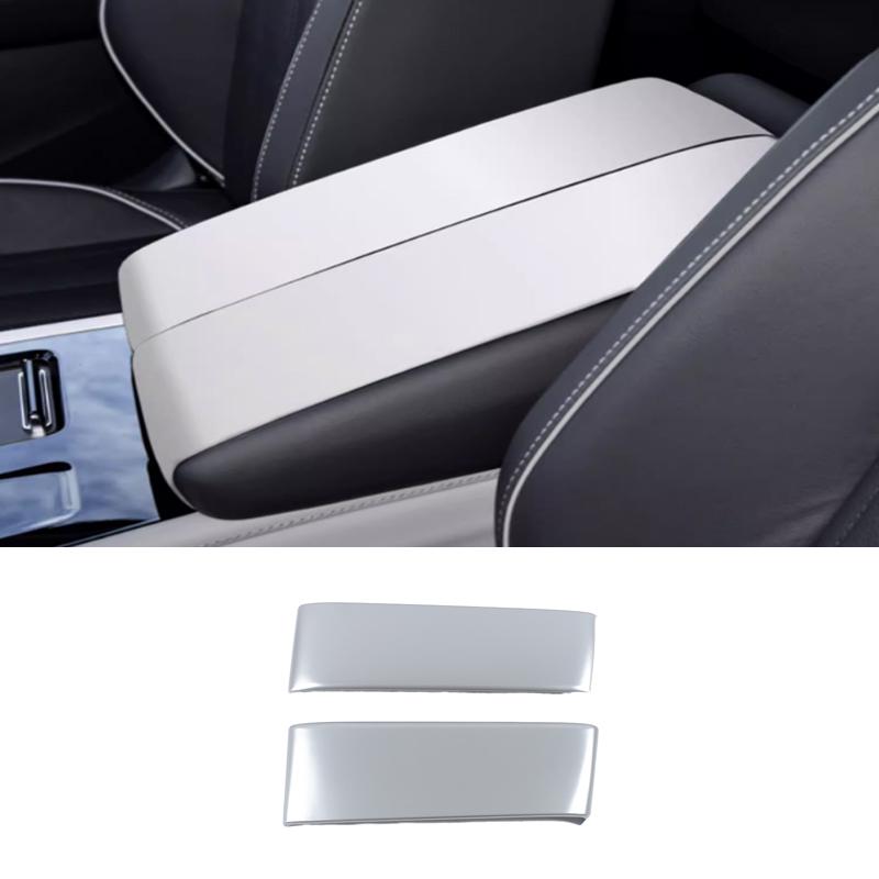 ABS matte For VW Volkswagen Atlas Teramont Headlight Switch window switch front rear Air vent Gear Shift Panel cover