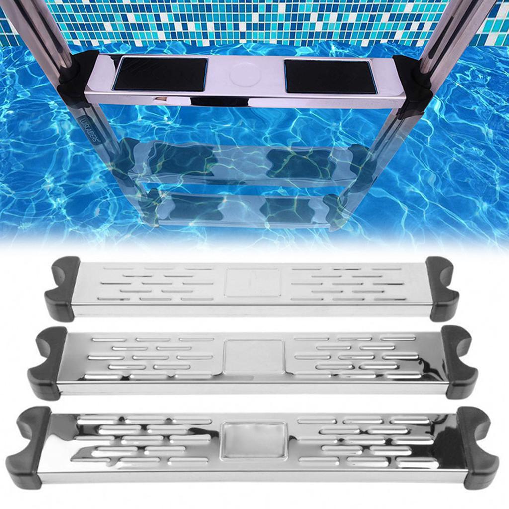 Swimming Pool Ladder Pedal Anti-rust Underwater Ladder Pedal Convenience for Swimming