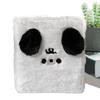 Album For Photos Plush Dog Cover Binder Scrapbook Adjustable Rings Portable Organization Photobook For Baby Wedding Travel Kids