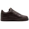 Nike Air Force 1 Low Top Skateboard Shoes Unisex Dark Brown - IH1698-200