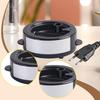 Melt Glue Pot Non Slip Base Sturdy for Dolls Crafts Wreaths