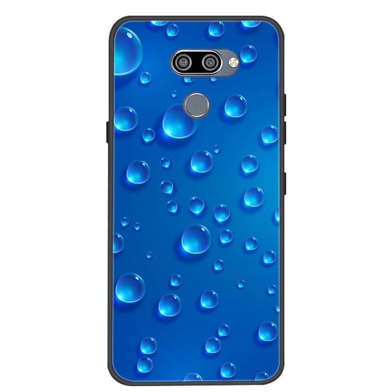 Hülle Für LG Q60 K50 Hülle Q 60 Coole Silikon Schutzhülle für LG Q60 / K50 / LGK50 K 50 LGQ60 Bumper Fundas Coque Schale