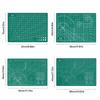 PVC Paper Cutting Pad Grid Line Carving Board Multifunctional Cutting Mat  Paper Cutting