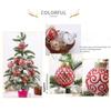 Shatterproof Christmas Ornaments Lightweight Seasonal Pendant 16 Pieces Christmas Ornaments Balls For Holiday Wedding Party Shop