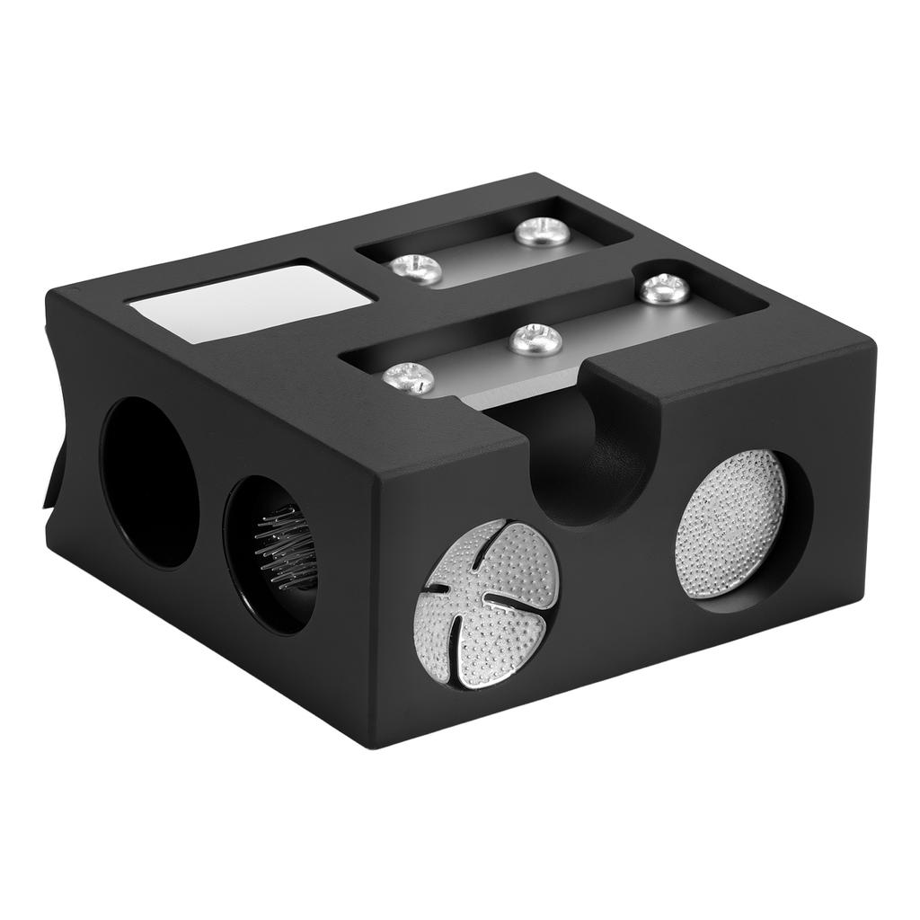 11 In 1 Billiards Cue Head Shaper Multi-function Pool Cue Tip Grinder Protable Billiard Cutting Repair Tool Billiard Accessories