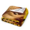 Cartoon Movie Hoppers  Blanket Cover Flannel  Soft Throw Blanket for Car Sofa Couch Bedroom Quilt
