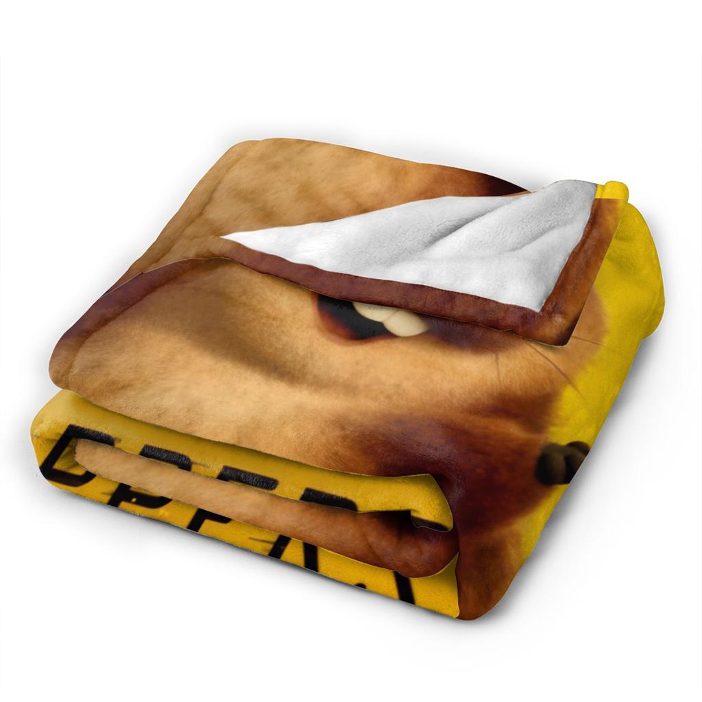Cartoon Movie Hoppers Blanket Cover Flannel Soft Throw Blanket for Car Sofa Couch Bedroom Quilt
