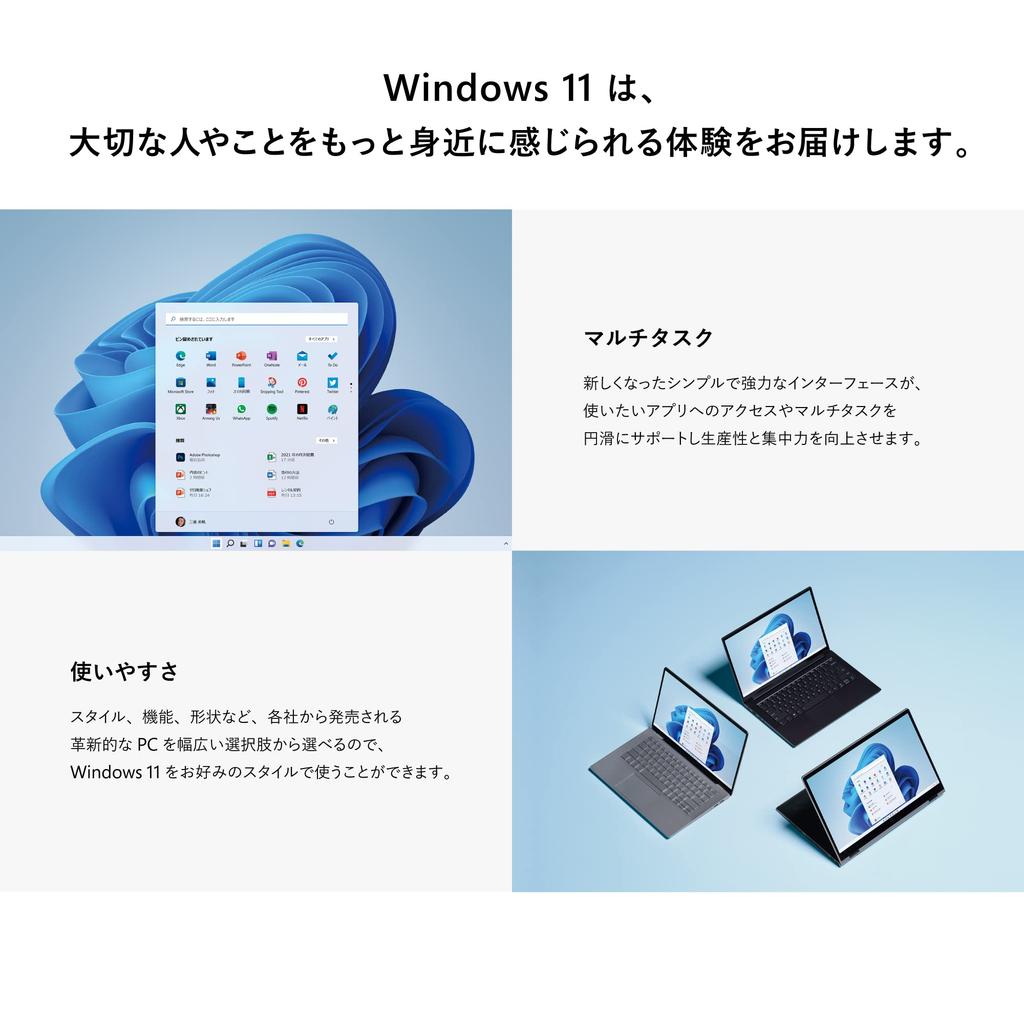 Windows 11 Home Japanese version