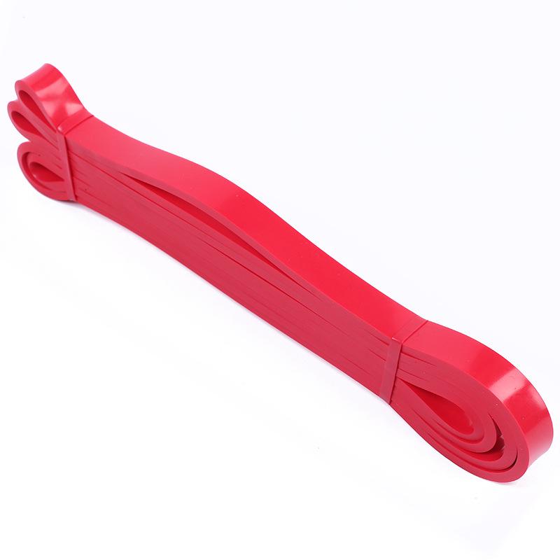 Indoor Fitness Elastic Band for Strength and Resistance Training - Exercise Arms and Pull-up Support