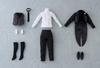Harmonia Bloom Black Butler Sebastian Michaelis and Plastic Action Figure Non-scale Cloth, Magnet, Pre-painted
