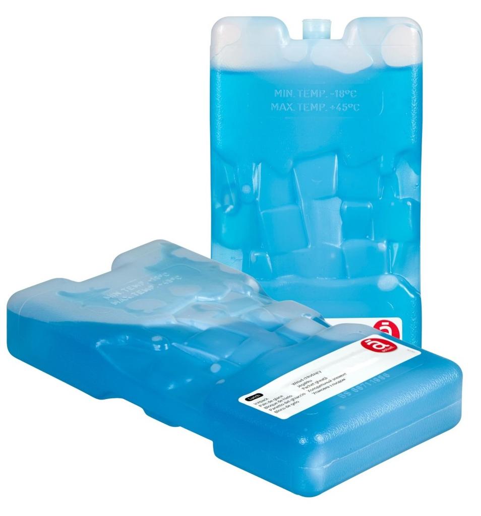 Freezing Insert For Tourist Refrigerator 2 Pcs Curver - Kt 12 0007