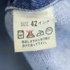 Levi's 90s 70505-0217 Old Made in Japan 4th Type Denim Jacket 42 G Jean Men's Used