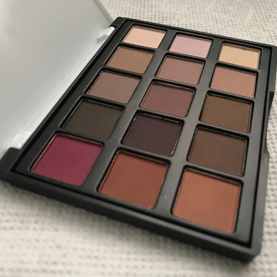 Palette de fards à paupières pour femmes, 15 couleurs, scintillantes, mates, Sexy, outil cosmétique