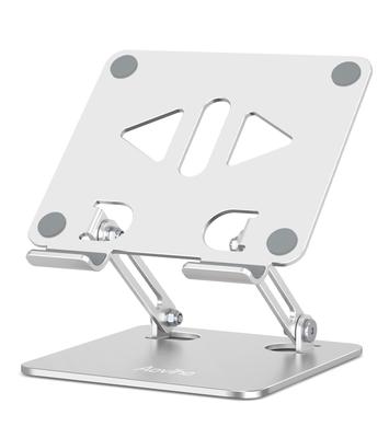 Aoviho Tablet iPad Foldable Tablet Drawing Eye Made of Easy To Adjustable Height Liquid Charging Smartphone Network Compatible with Inch iPad Stand,