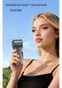 Rechargeable High-Speed Handheld Cooling Fan
