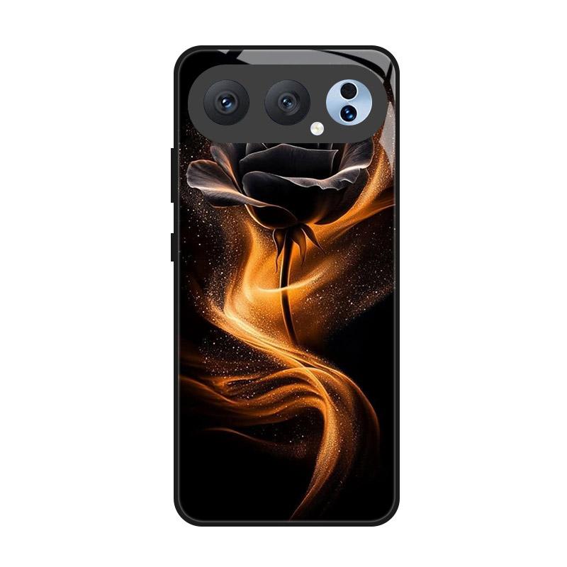 For Honor 500 Case For Honor500 Pro Tempered Glass Phone Case Cover Shookproof Hard PC Coque For Honor 500Pro Fundas Bumper Capa