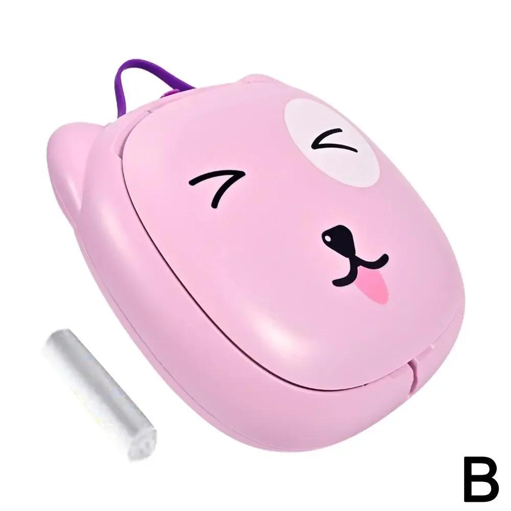Portable Toilet Folding Children Portable Folding Potty  for Car Camping Indoor Outdoor Bathroom for Baby Kids Children