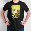 Calibear California Grizzly Bear Graphic Art Novelty Tee Unisex Soft T Shirt