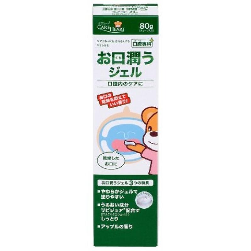 

Гель Care Heart Taste 80 г