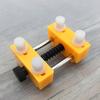Adjustable Watchmaker Repair Tool Watch Case Clamp Holder Cover Remover Opener