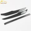 Compatible with 18 Models, 10th Gen Accord Front Bumper Trim: Front Lip, Grille Anti-Scratch Bright Strip.