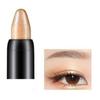Matita Penna Gel Ombretto Impermeabile Perlescente Lucida per Occhi da Donna, Eyeliner, Stick Illuminante, Gel Eyeliner