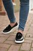 Chekich H Neue Kollektion CH002 Klassischer Loafer Pelle Schuh Weiß Schwarz Braun Tan